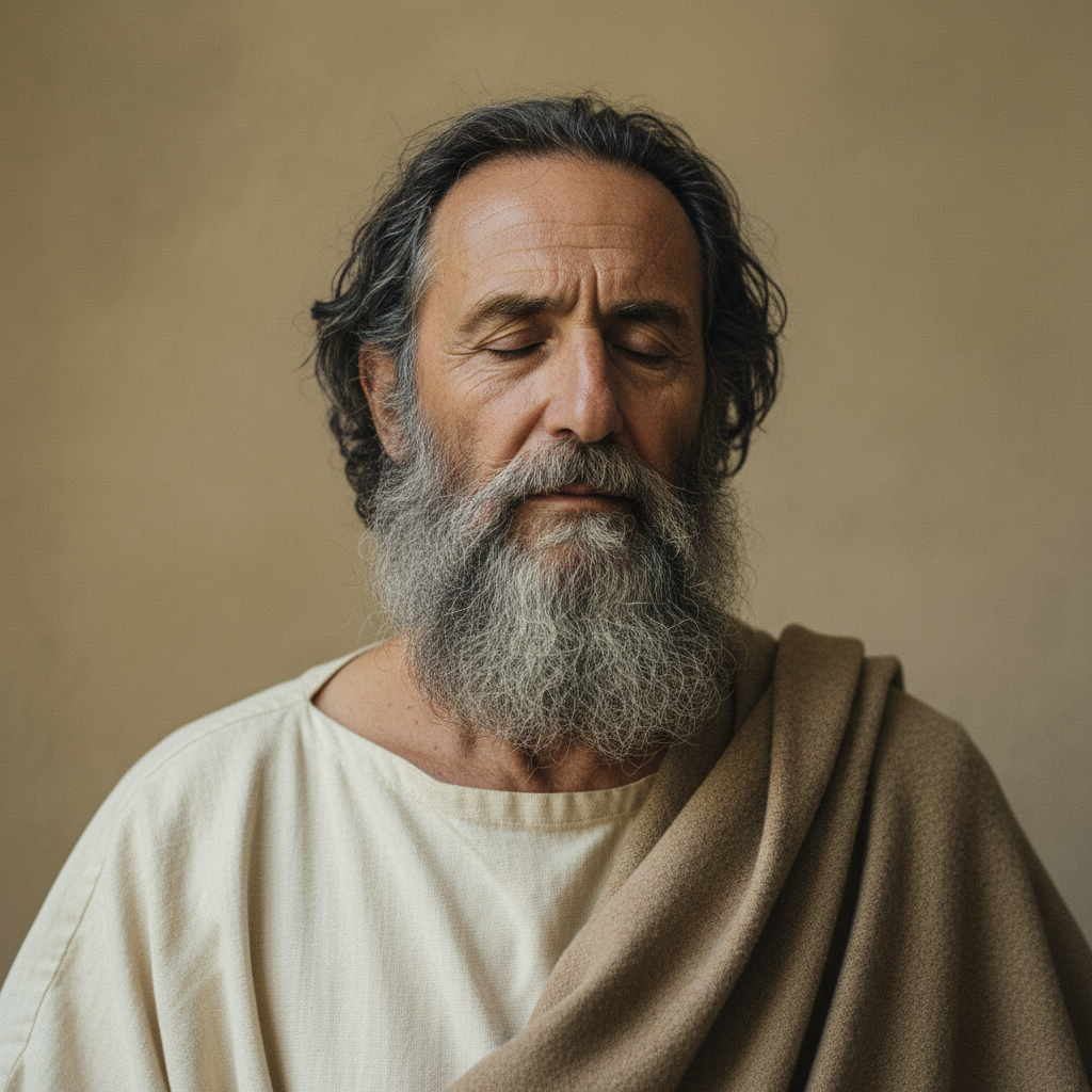 Photorealistic historical reconstruction of Homer